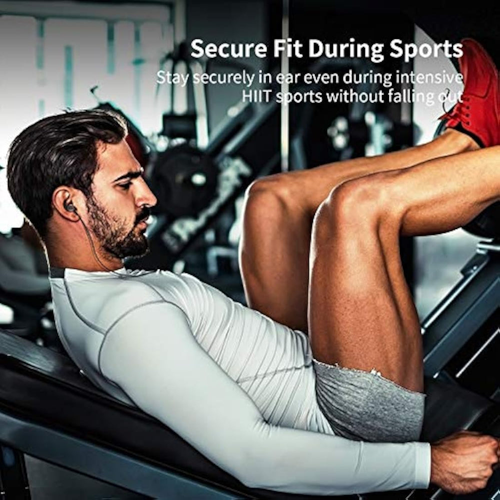 Auriculares in-ear con cancelación de ruido