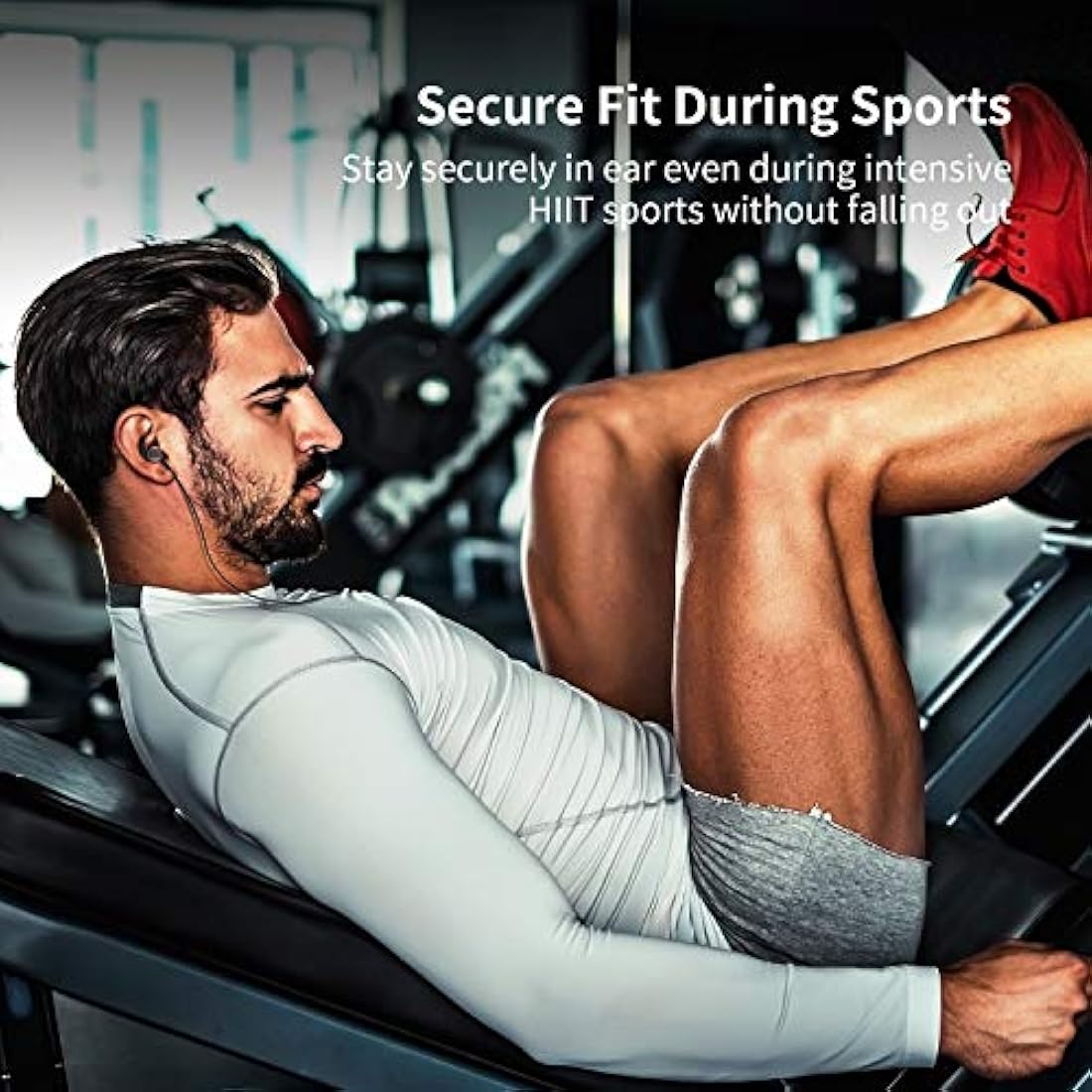 Auriculares in-ear con cancelación de ruido