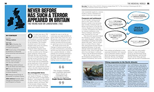 Libro The History Book (Big Ideas Simply Explained)