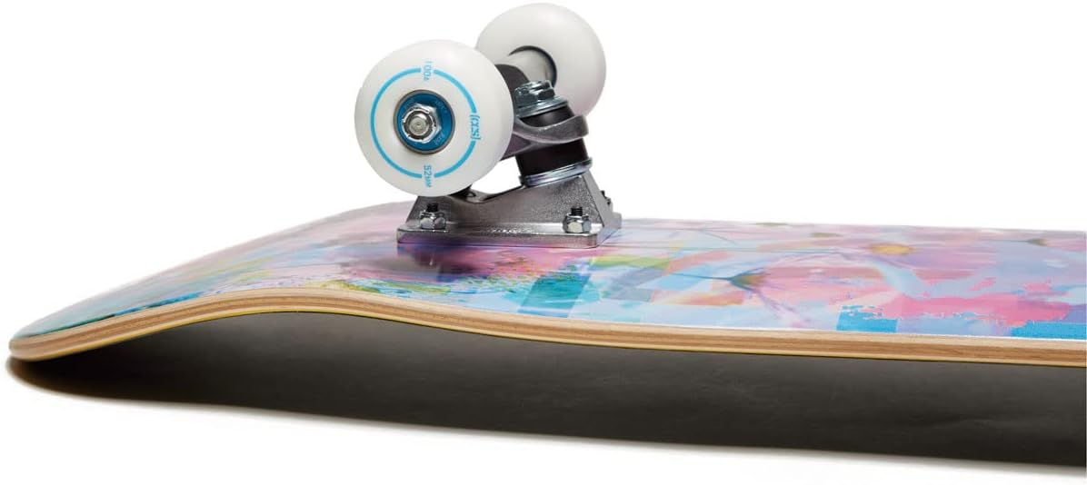 Patineta Completa Profesional de Madera Arce | Modelo CCS