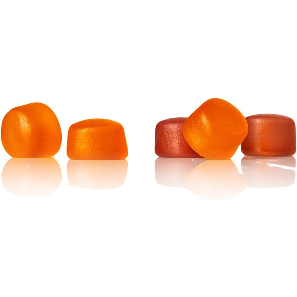 Suplemento Gomitas de fibra soluble de raíz de achicoria 60u