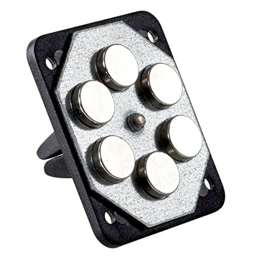 Soporte de coche o, magnético para teléfonos móviles WixGear