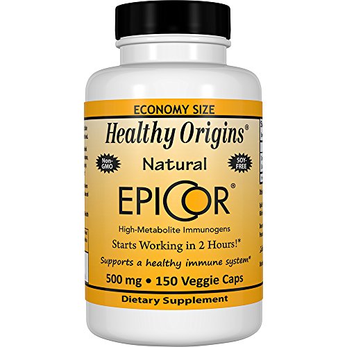 Healthy Origins EpiCor soporte inmunitario, 150 cápsulas