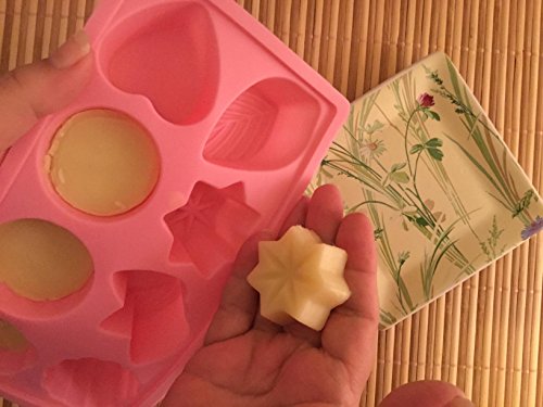Molde de decoración, de silicona
