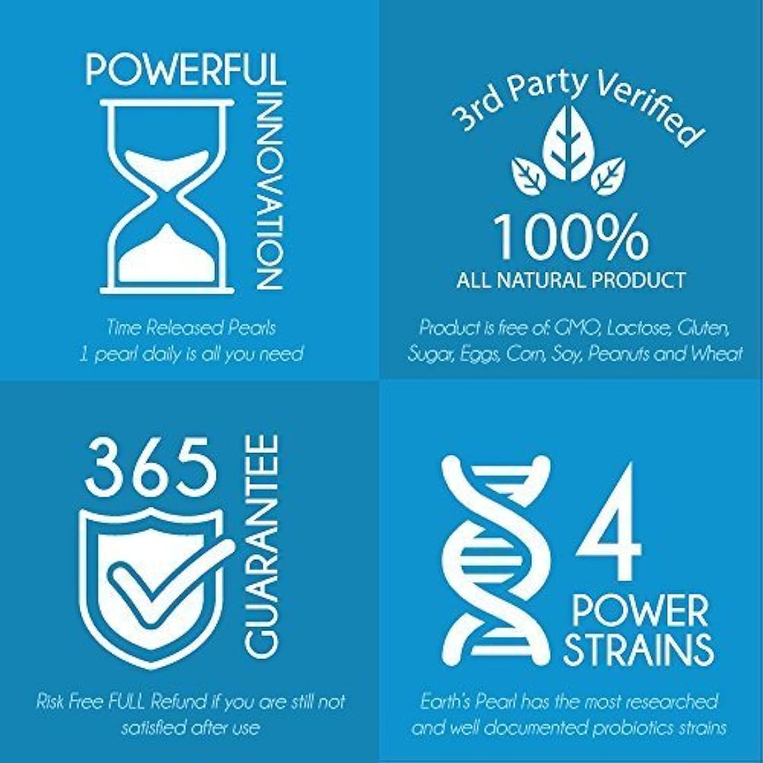 Probiótico natural, Amarillo, 1, 1