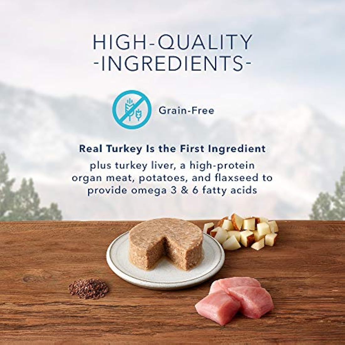 Alimento húmedo para gatos con patos