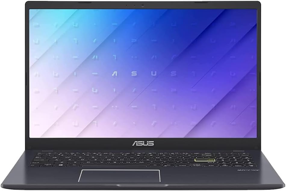 Laptop ASUS Vivobook Go 15, 15.6” FHD, Intel Celeron N4020, L510MA-AS02