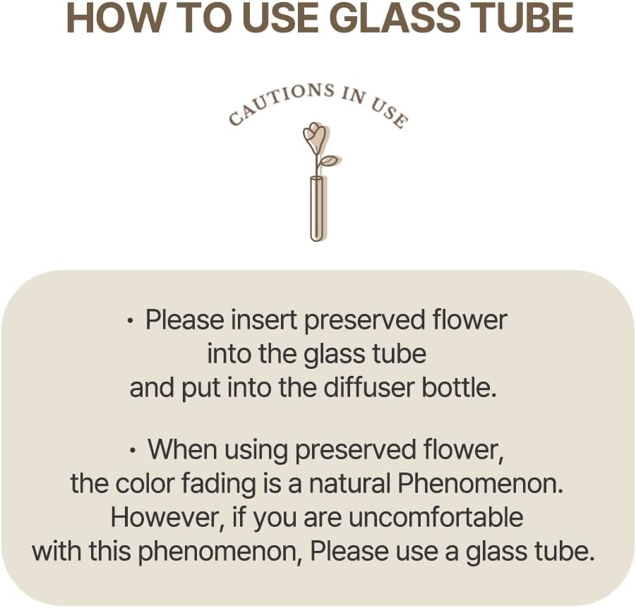 Difusor de caña Cocodor, perfume de rosa, 6.7oz, 1 pack