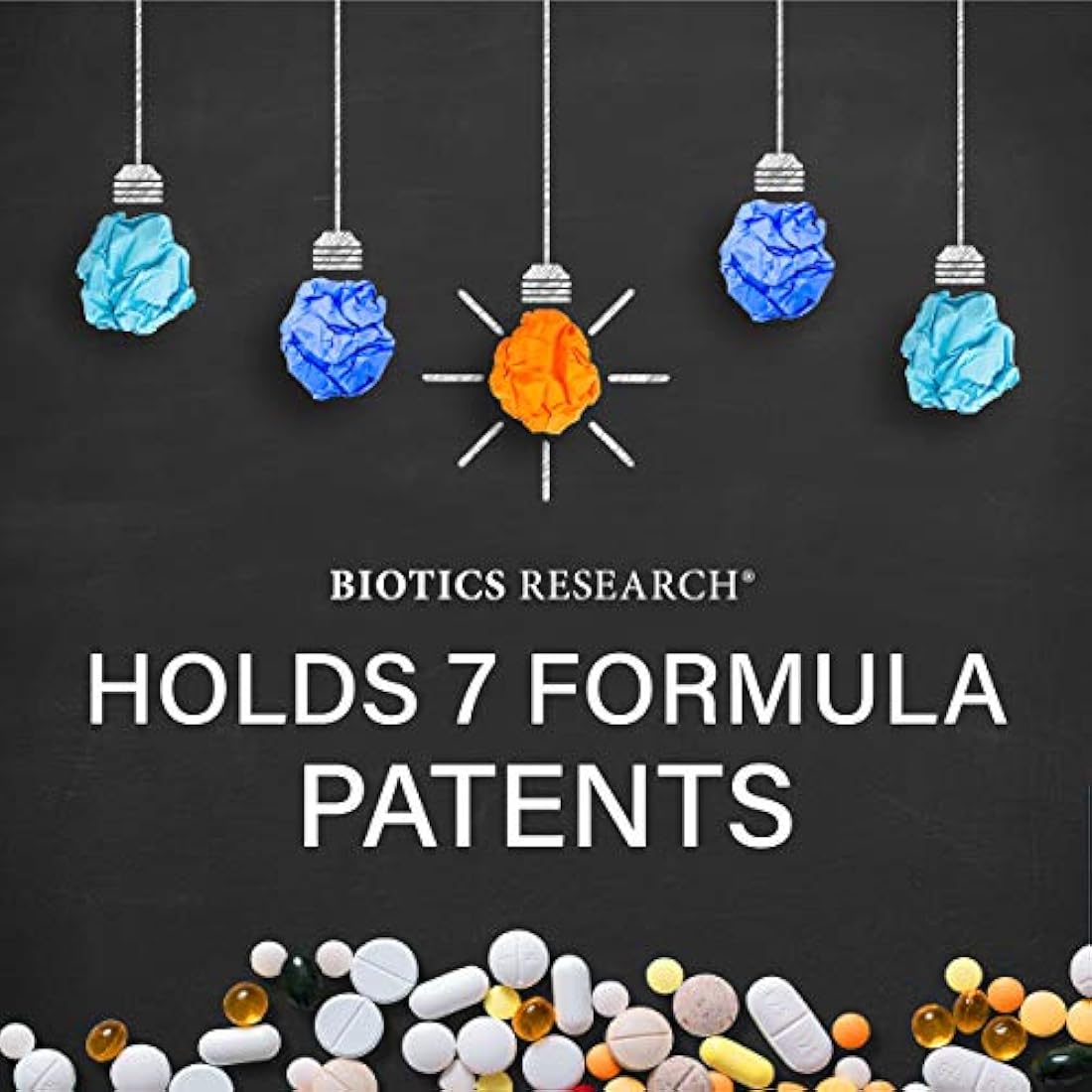 Biotics investigación - Bio-3b-g Special B-Complex