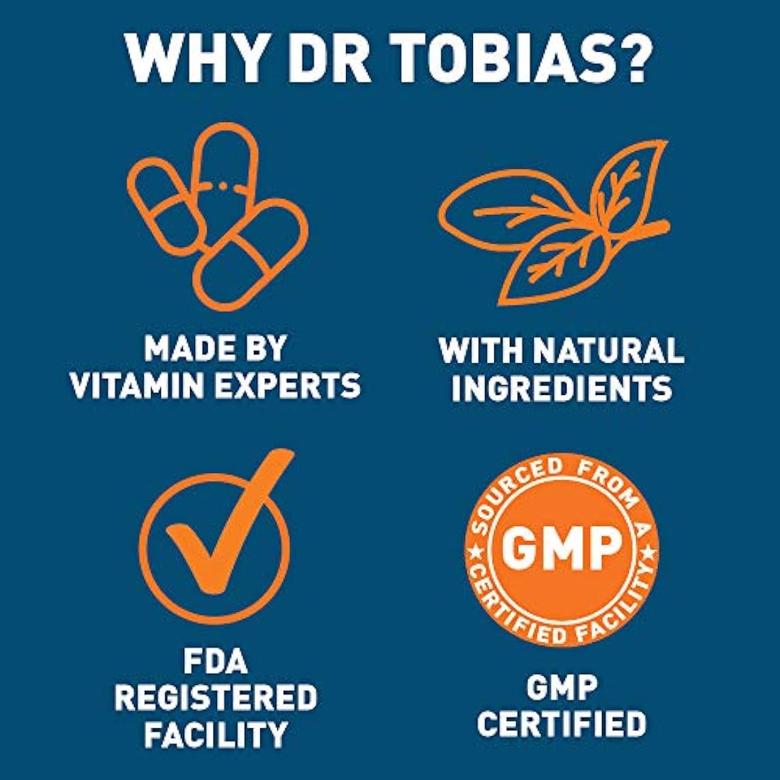 Alivio para el hígado Dr. Tobias. Pastillas limpiadoras