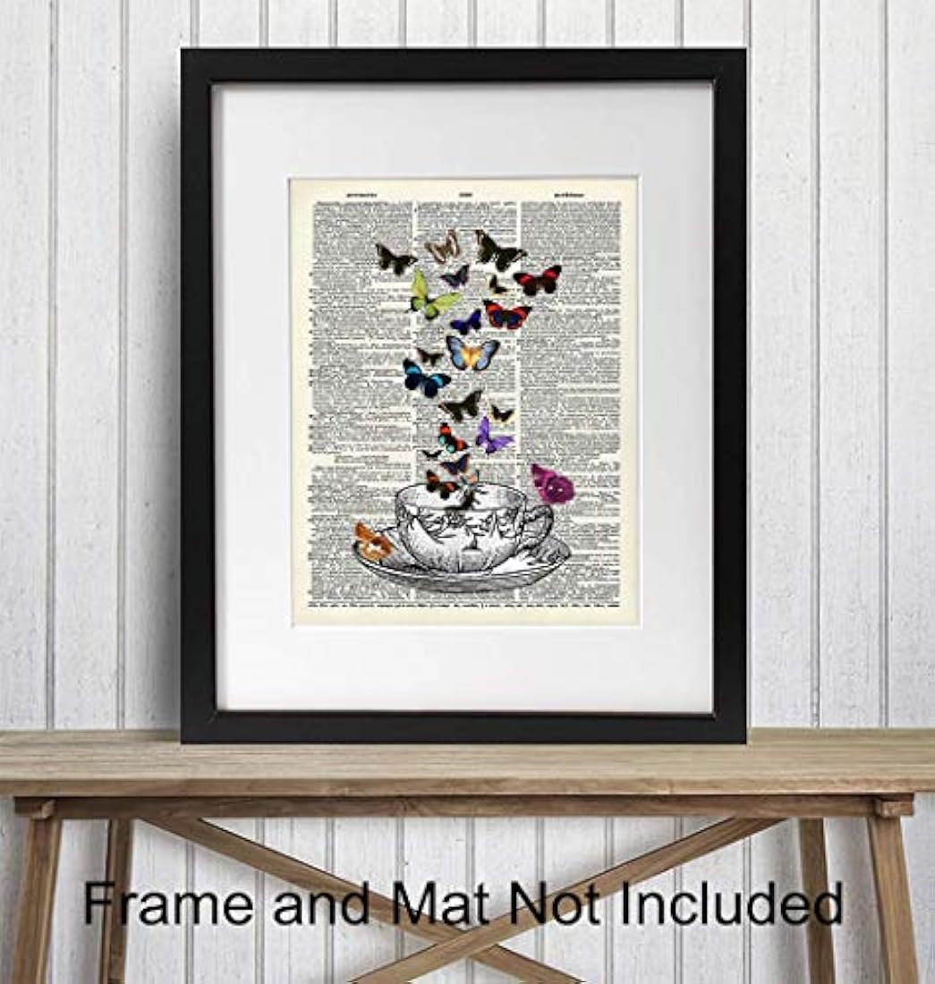 Impresión de arte de pared sin marco - Gran decoración