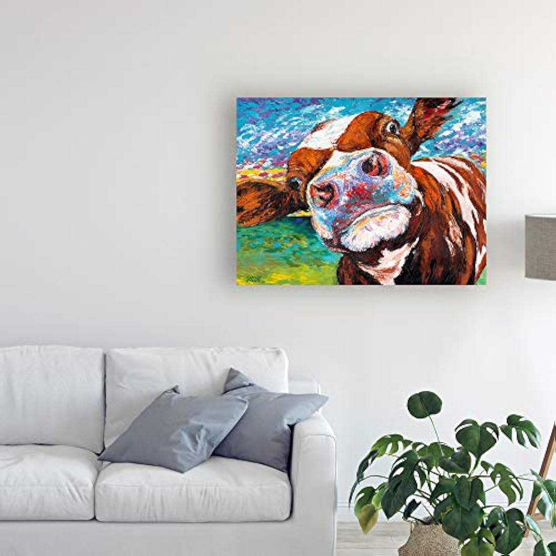 cuadro decorativo lienzo para pared