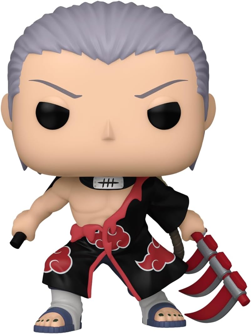 Funko Pop! Naruto Shippuden - Hidan con Chase (Estilos Varios)