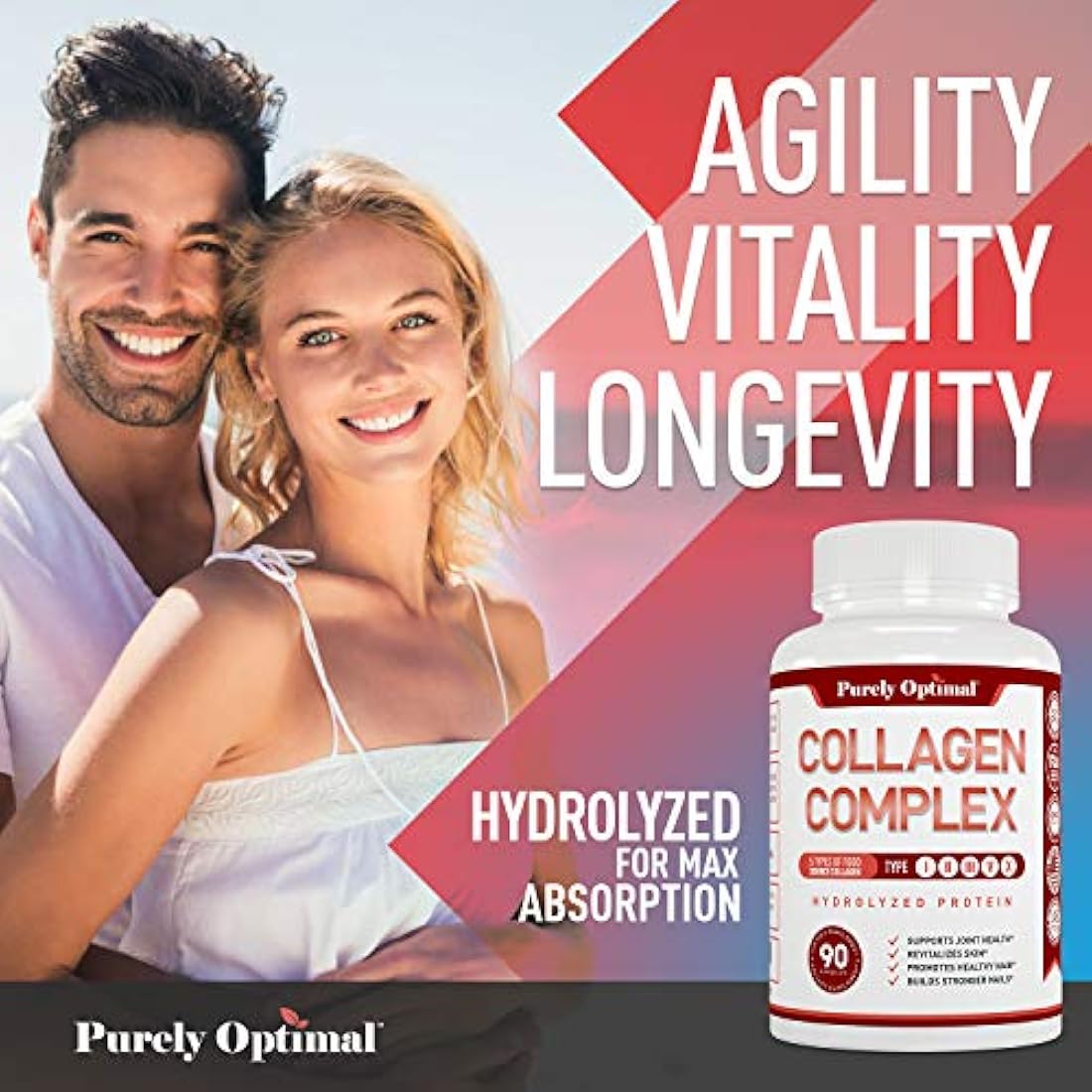 colágeno de alta calidad