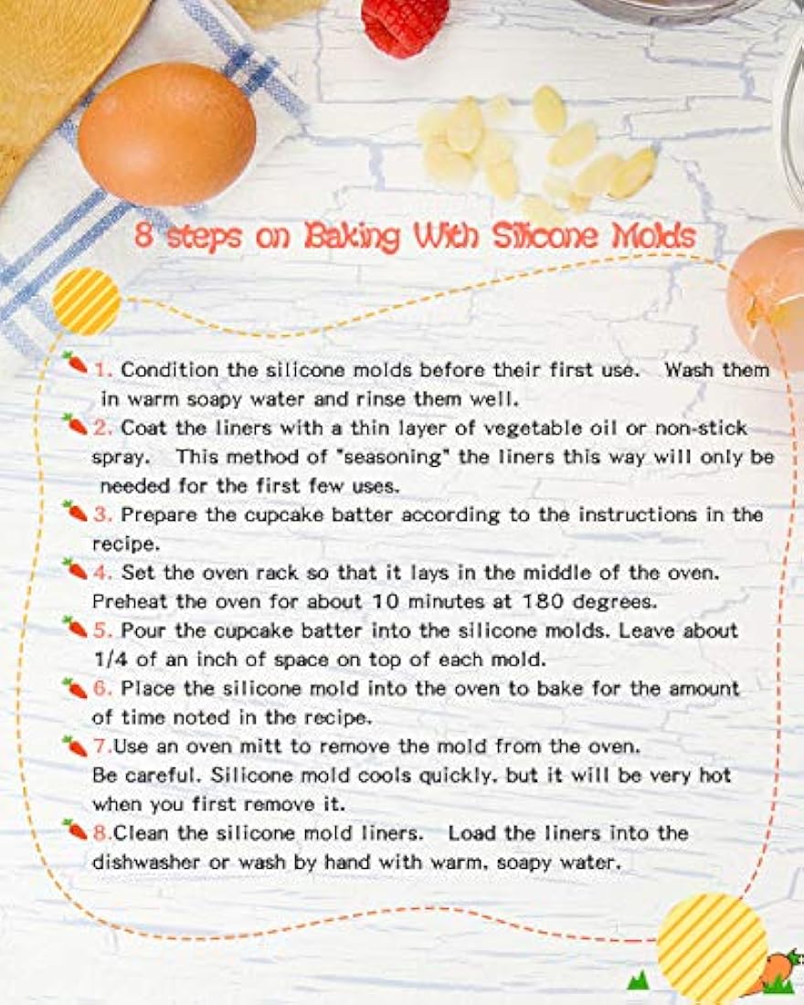 Wocuz Molde de silicona para pasteles 26 letras de la A-Z