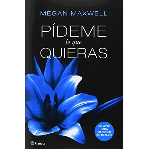 libro Pídeme lo que quieras