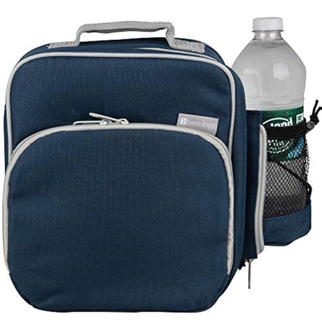 Bolsa de almuerzo aislada y duradera reutilizable