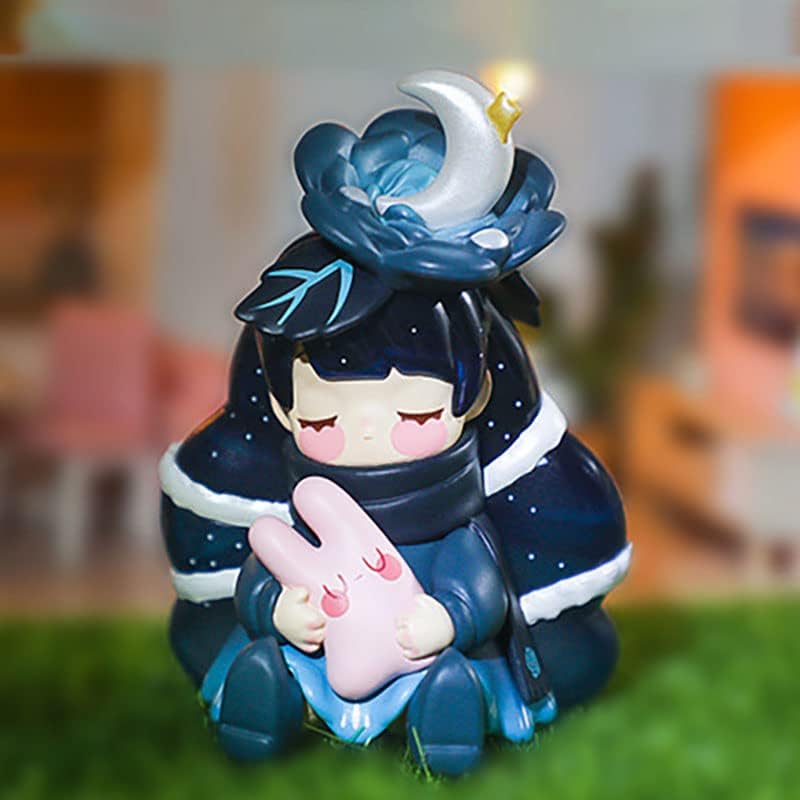 Figuras coleccionables CORA Princess, sorpresa en caja (3 Pack)