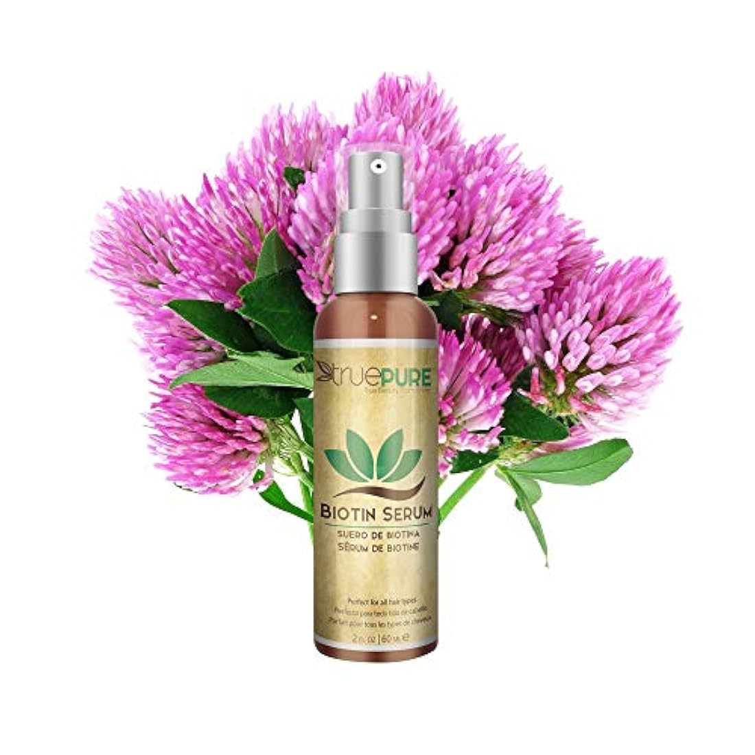 Suero con complejo biopuro-natural