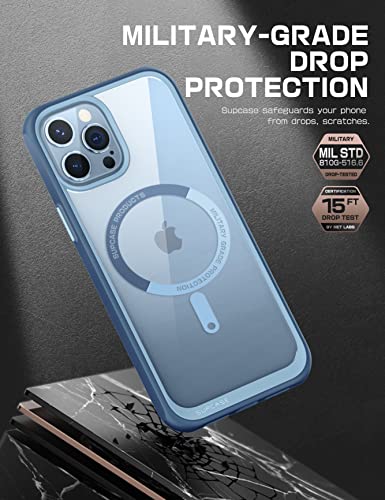Funda protectora híbrida para iPhone 13 Pro Max versión 2021