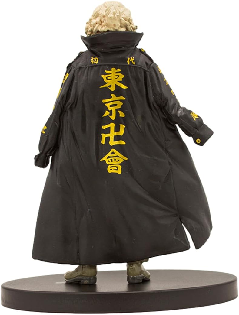 Figura Coleccionable de Manjiro Sano Tokyo Revengers 6.5