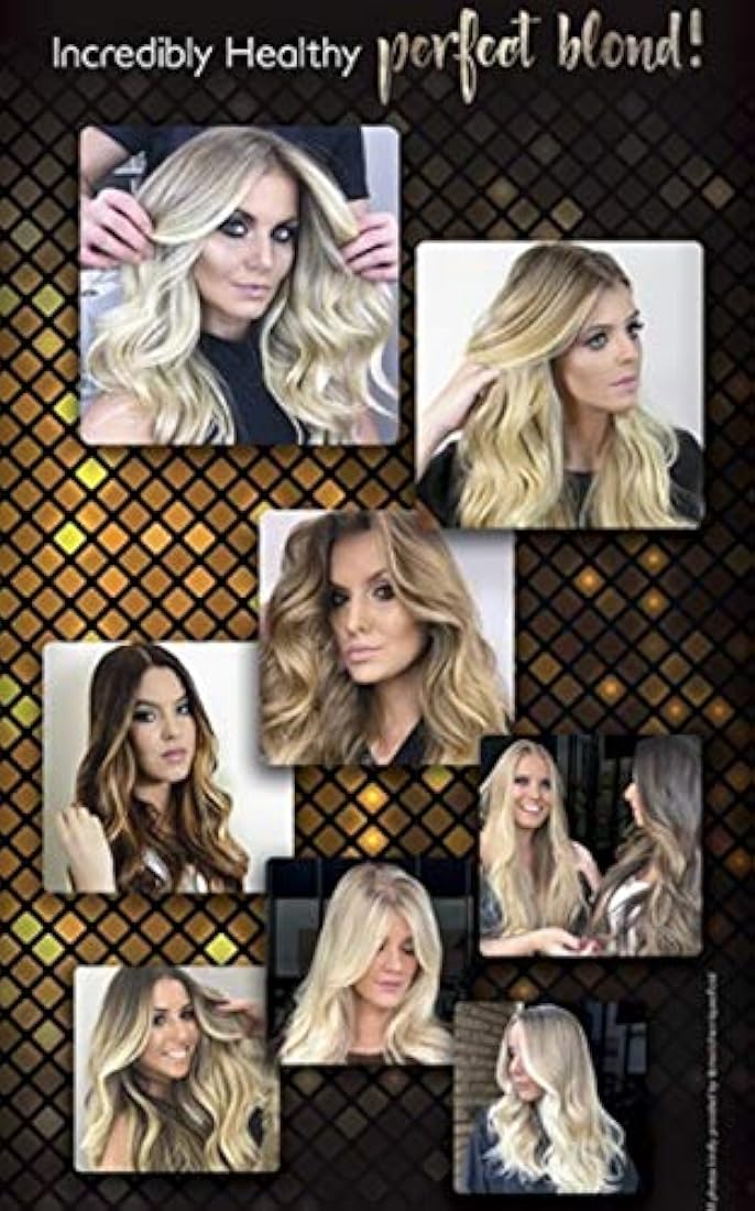 Mascarilla para cabello rubio, blanqueado y gris TRUSS