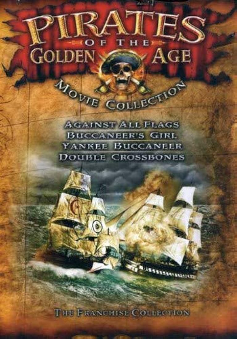 Colección de películas Pirates of the Golden Age
