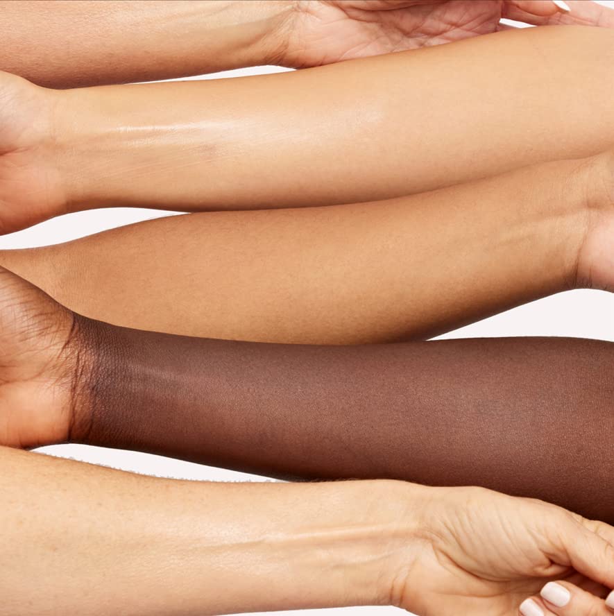 DRMTLGY Hidratante tintado con SPF 46. Tinte universal