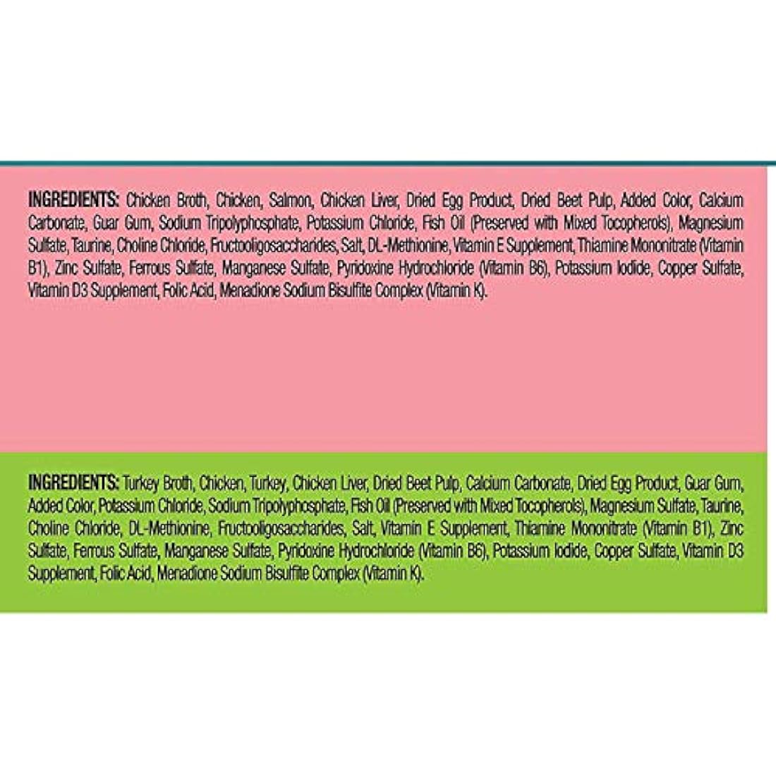 Iams Perfect Portions - Paquete de variedades para gatos