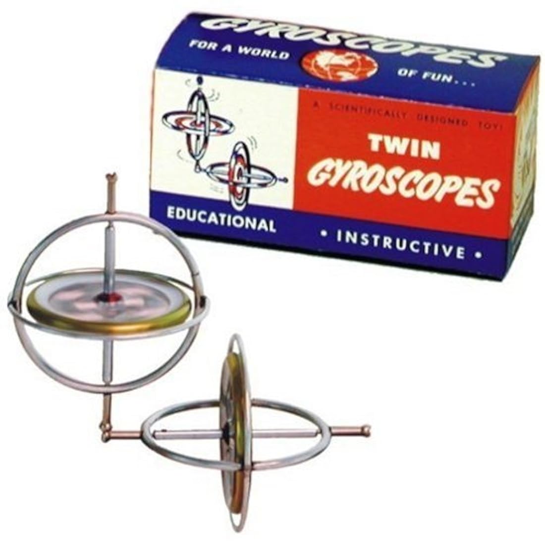 Originial Gyroscope individual Pak nuevo