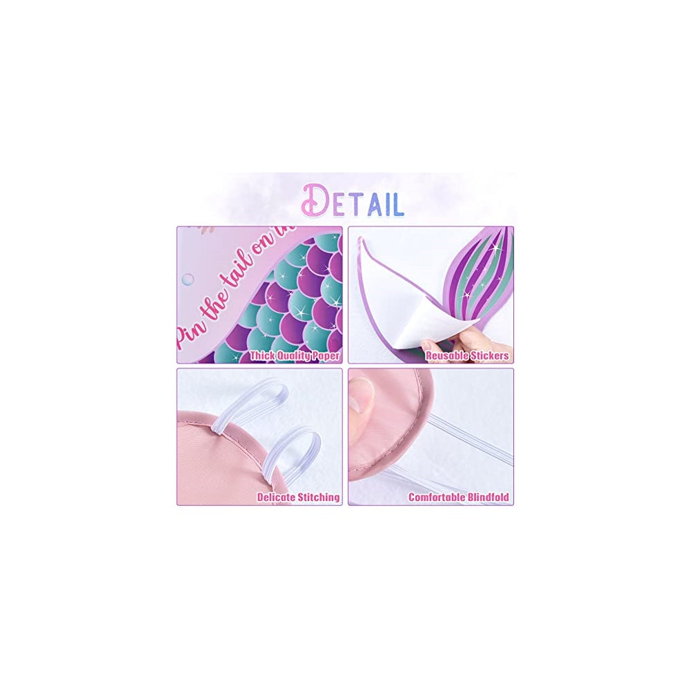 Kits de Decoración de sirena