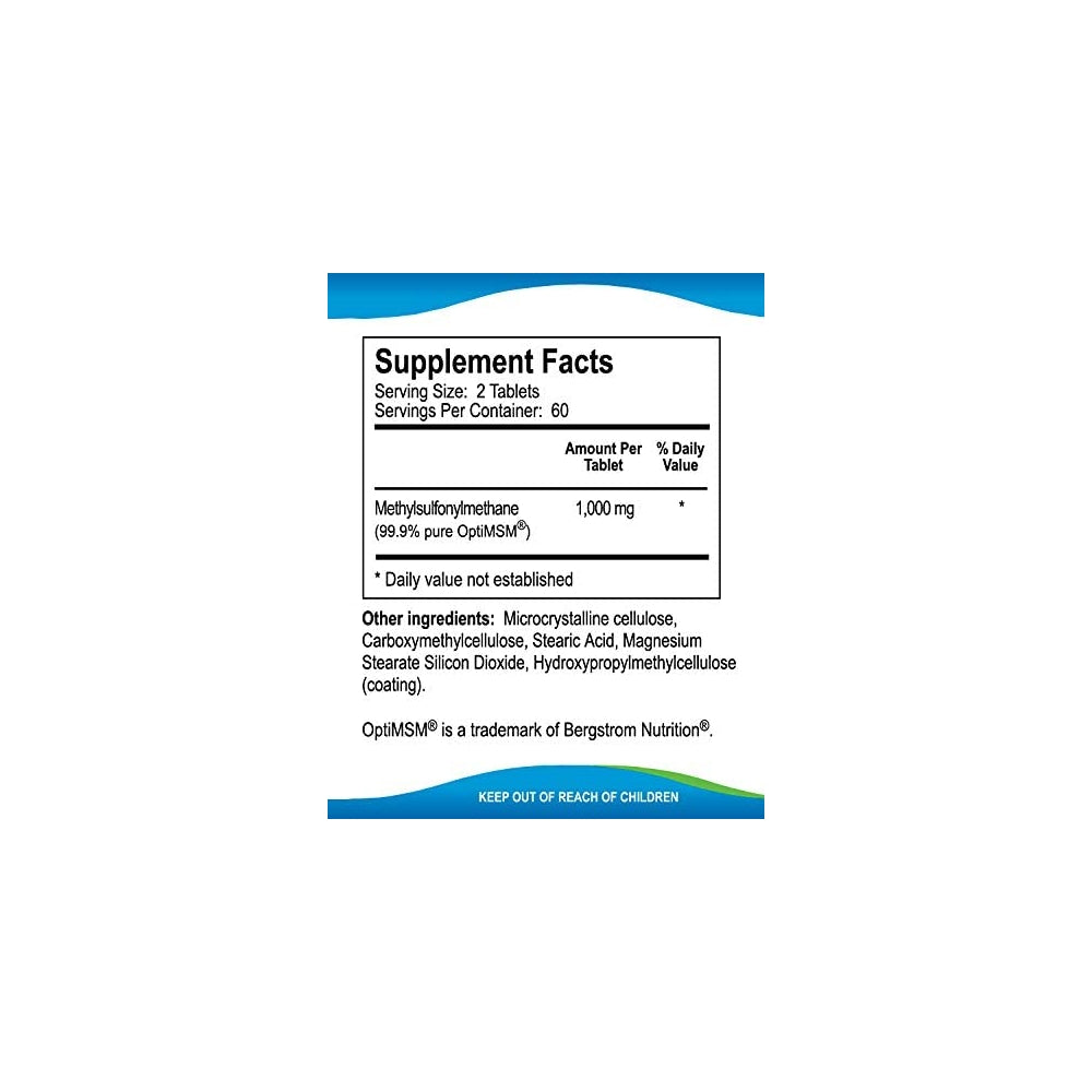 Suplementos Alimenticios puro de azufre orgánico