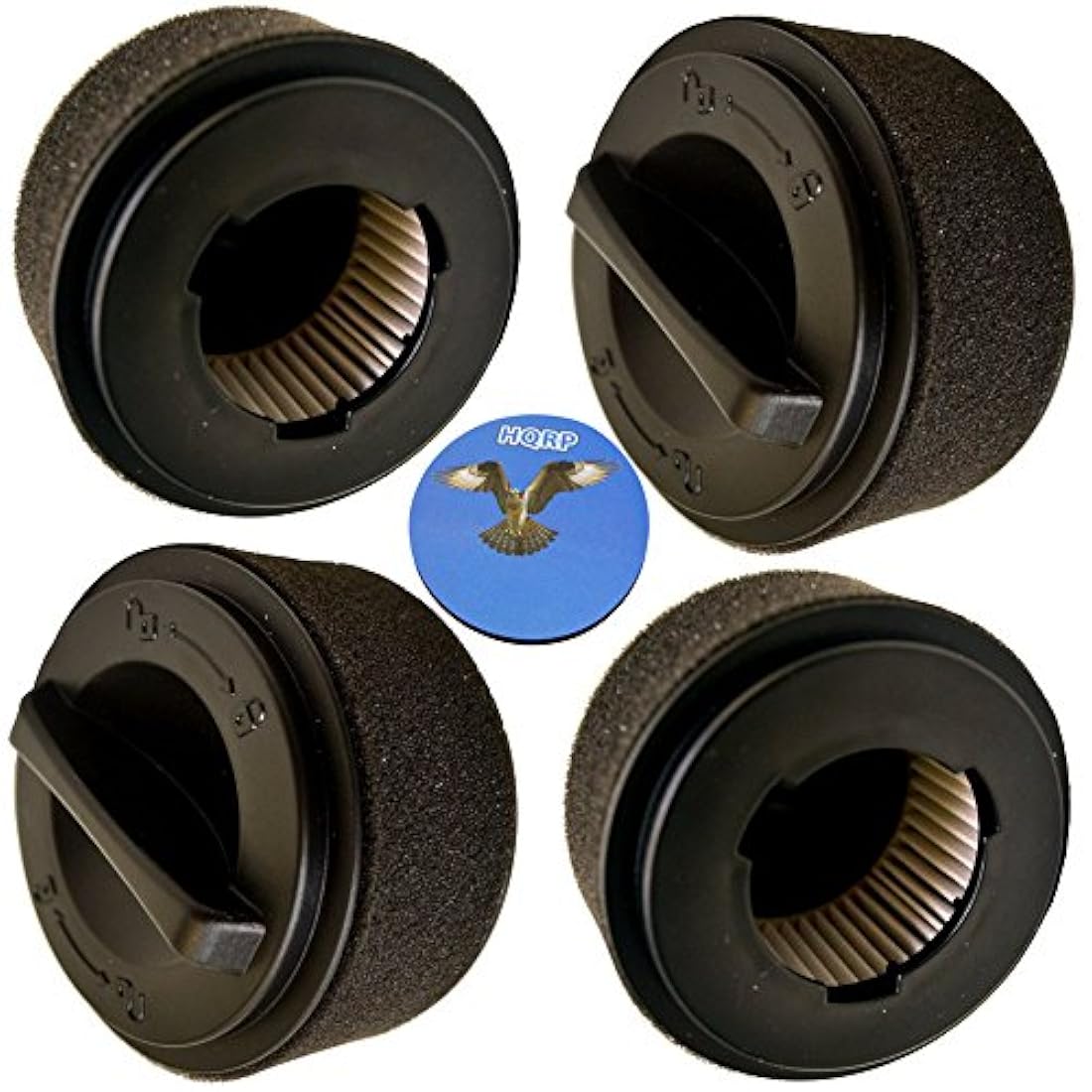 juego de filtros, interior y exterior para aspiradoras