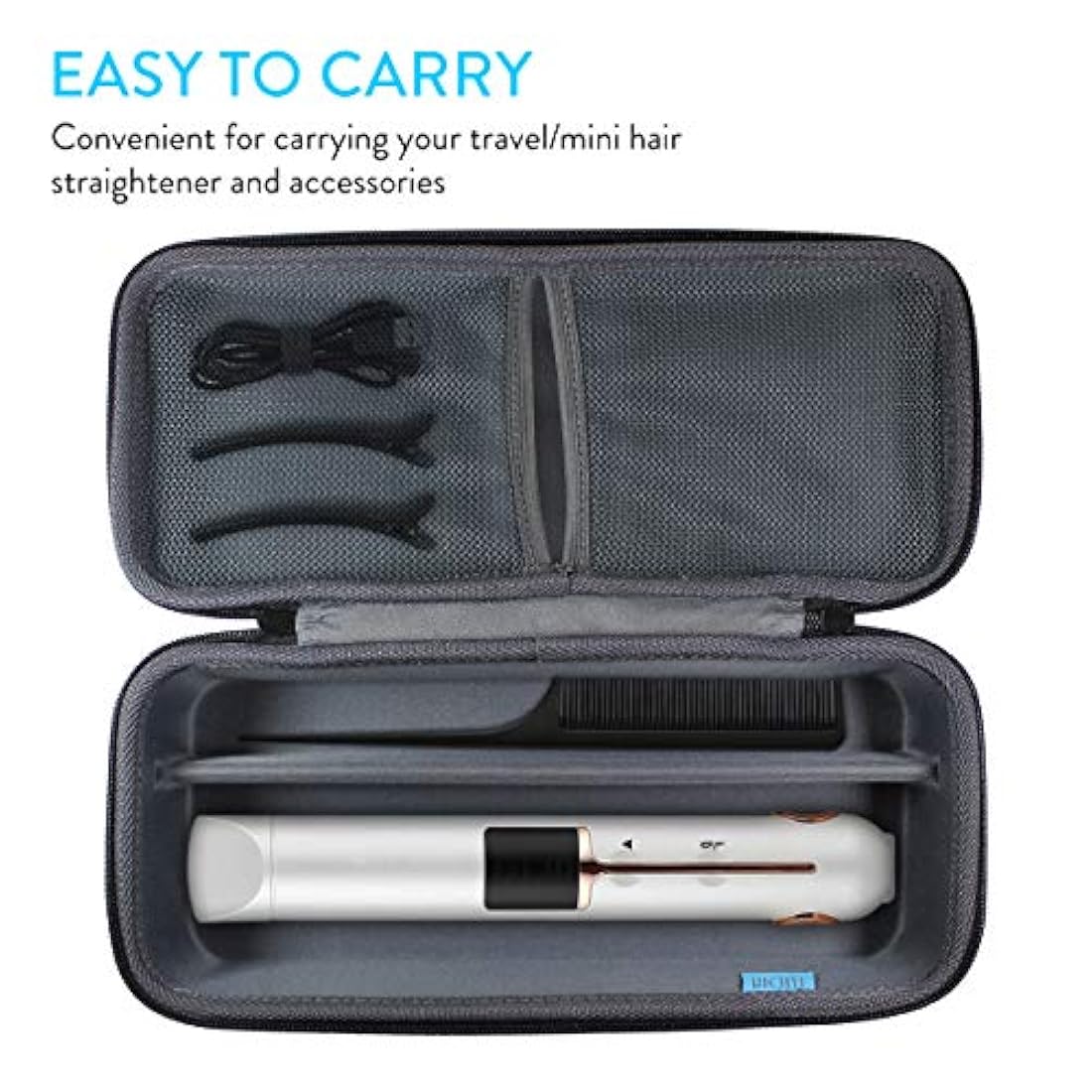 TUDIA Estuche de almacenamiento