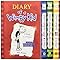 Diary of a Wimpy Kid Caja de libros (Libros 1-10)