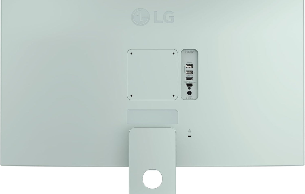 Monitor LG 32SR50F-G 32 FHD IPS, webOS 23, HDR 10, Bluetooth