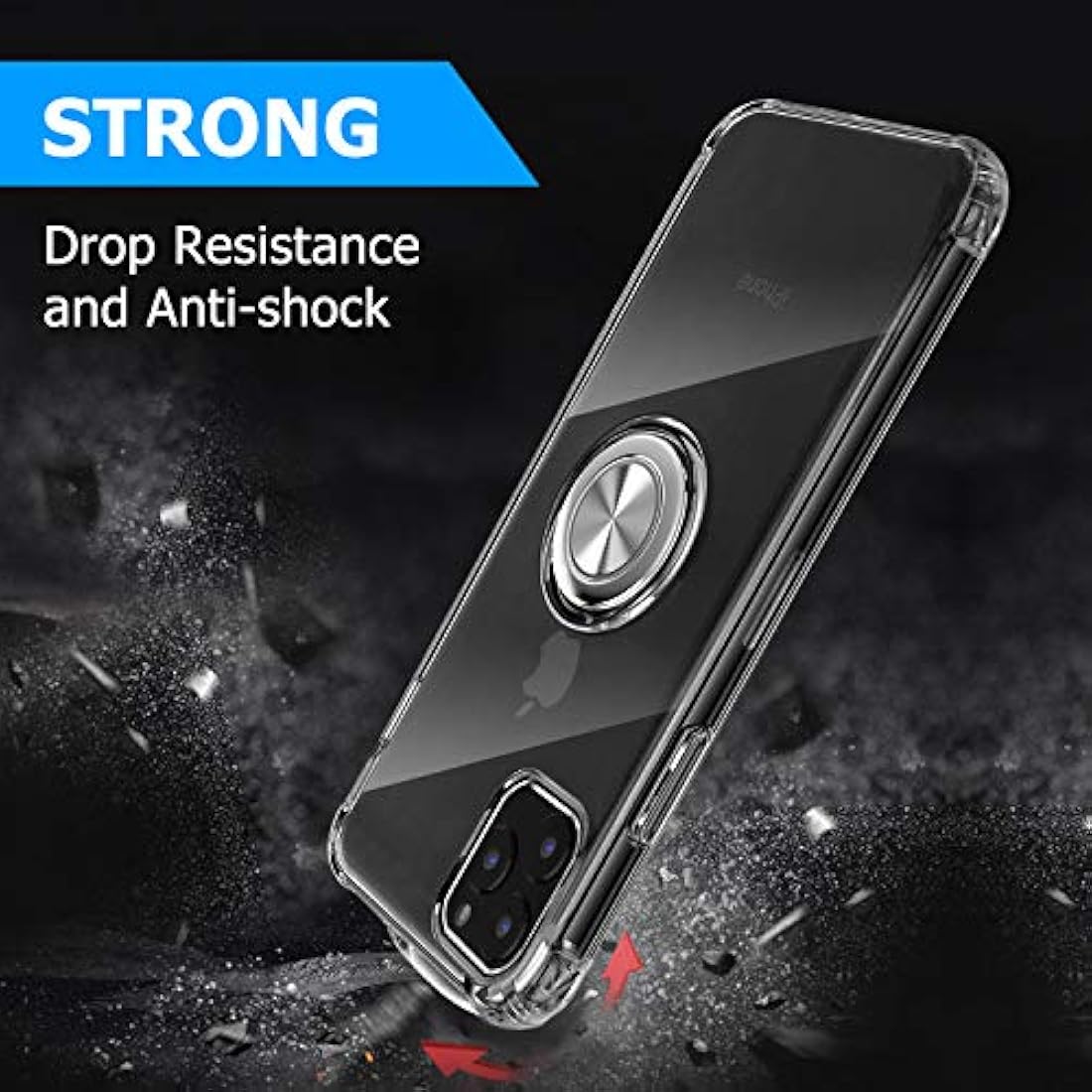 funda solo compatible con iPhone 11 6.1 pulgadas