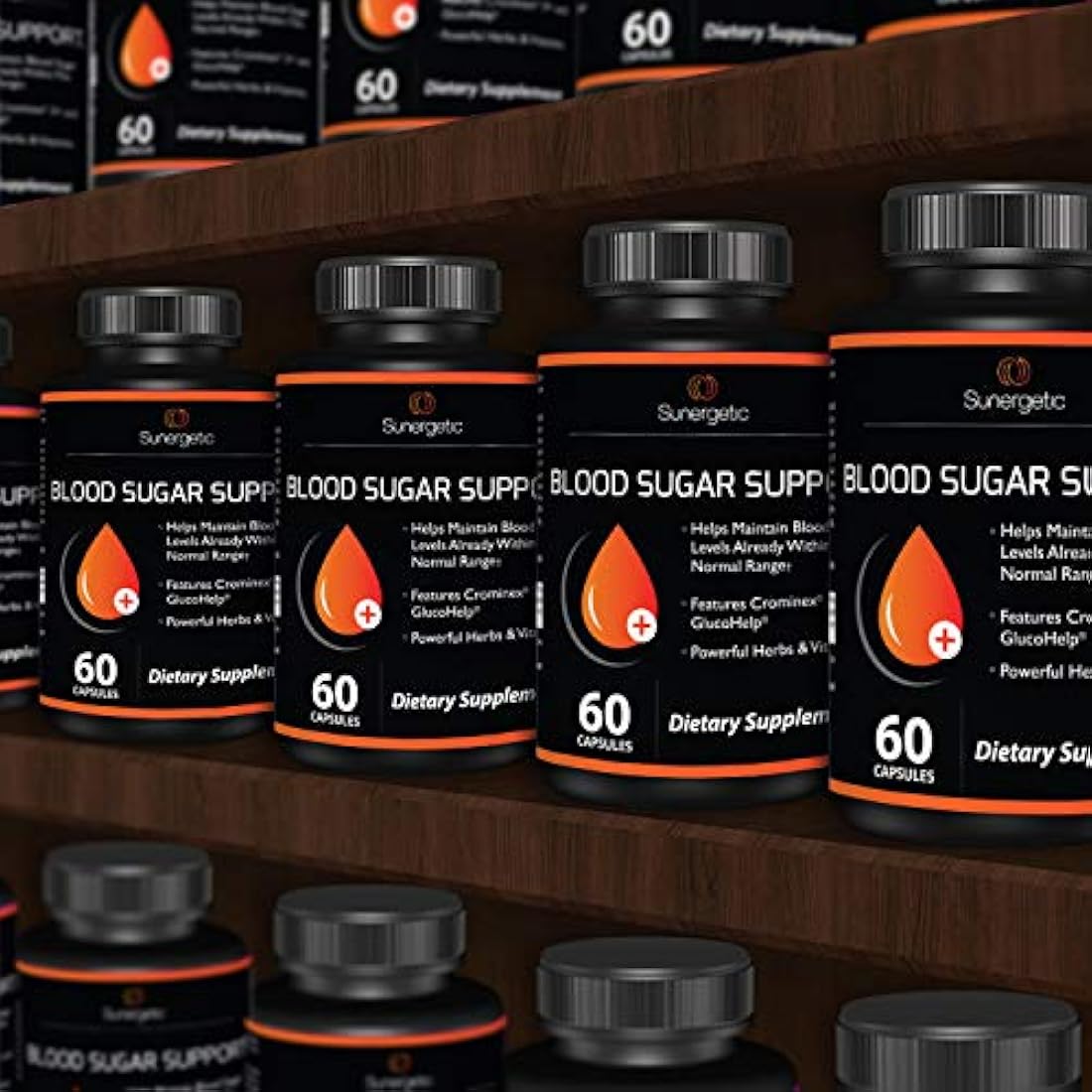 suplemento de azúcar en la sangre, ayuda a mantener niveles