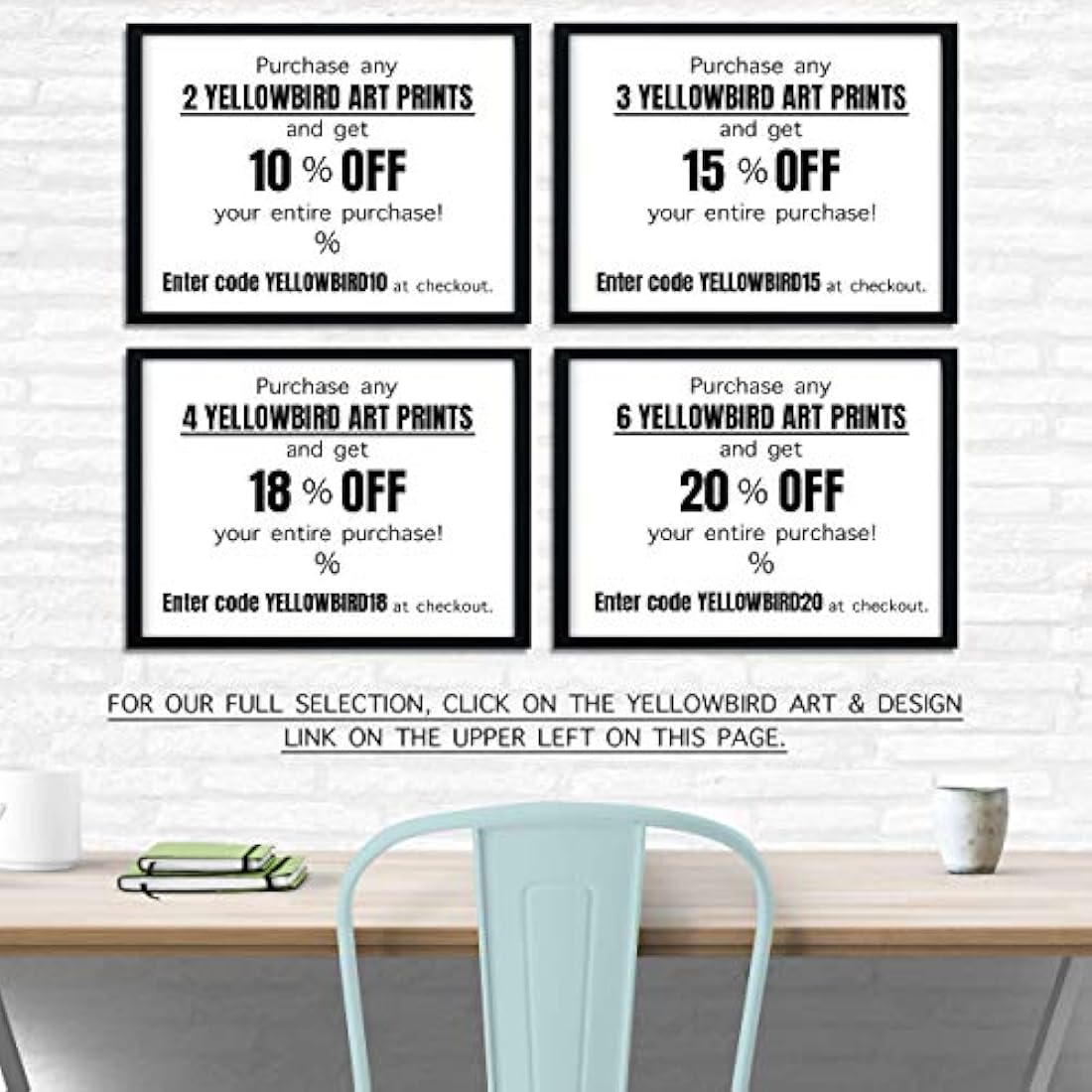 Decoraciones de habitaciones únicas