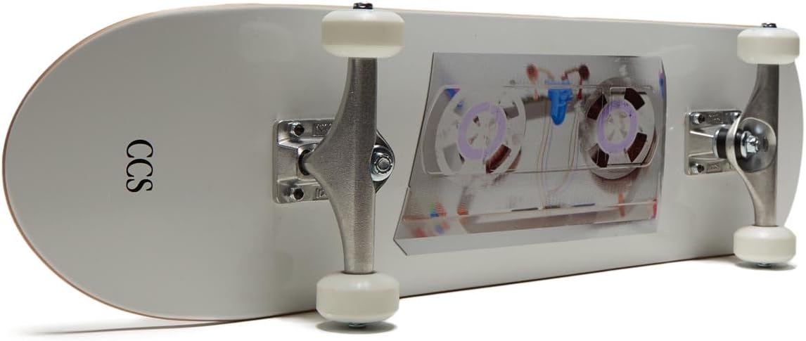 Patineta Completa Profesional | Madera de Arce | Adultos y Niños