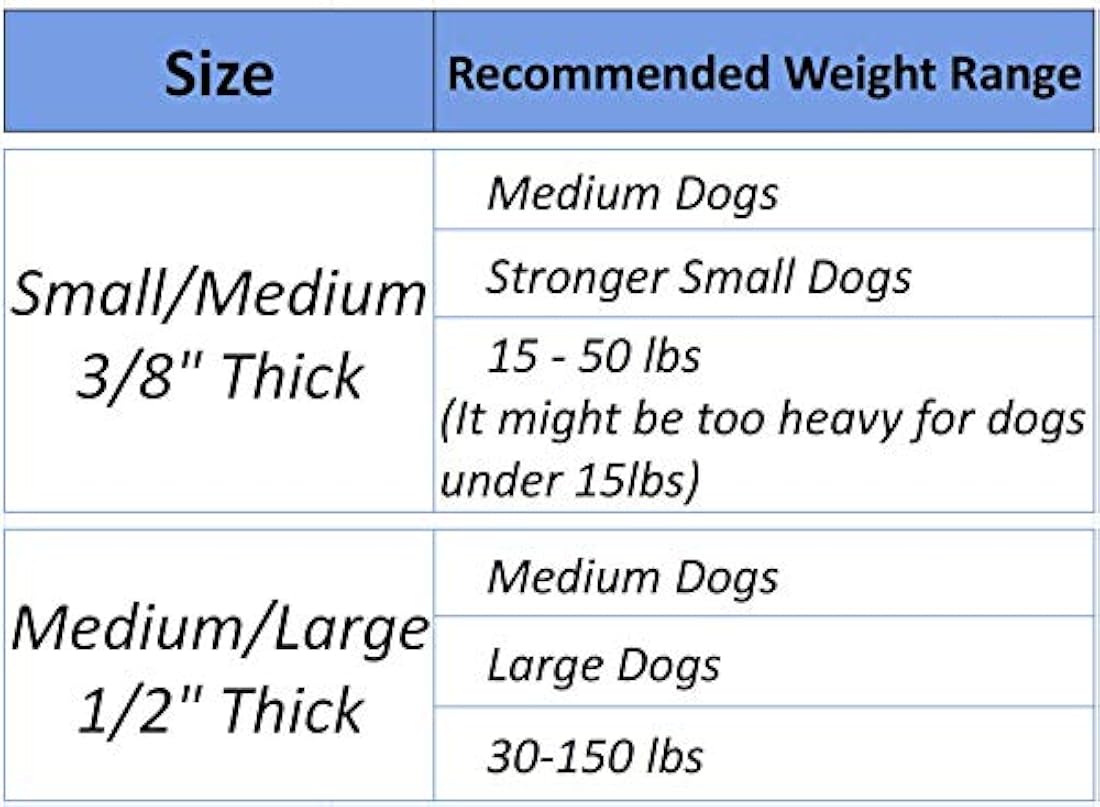 Correa de entrenamiento para perro con asa cómoda