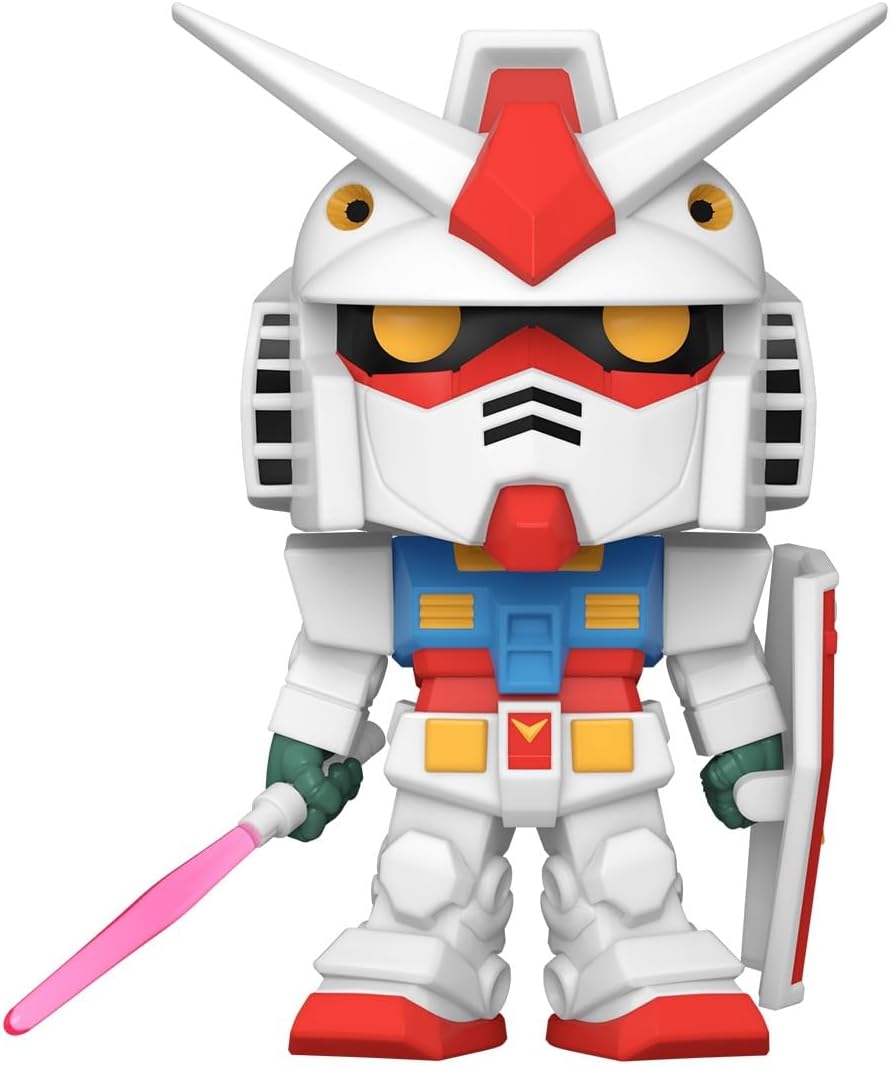 Funko POP! MS Gundam RX-78-2 - Figura Coleccionable