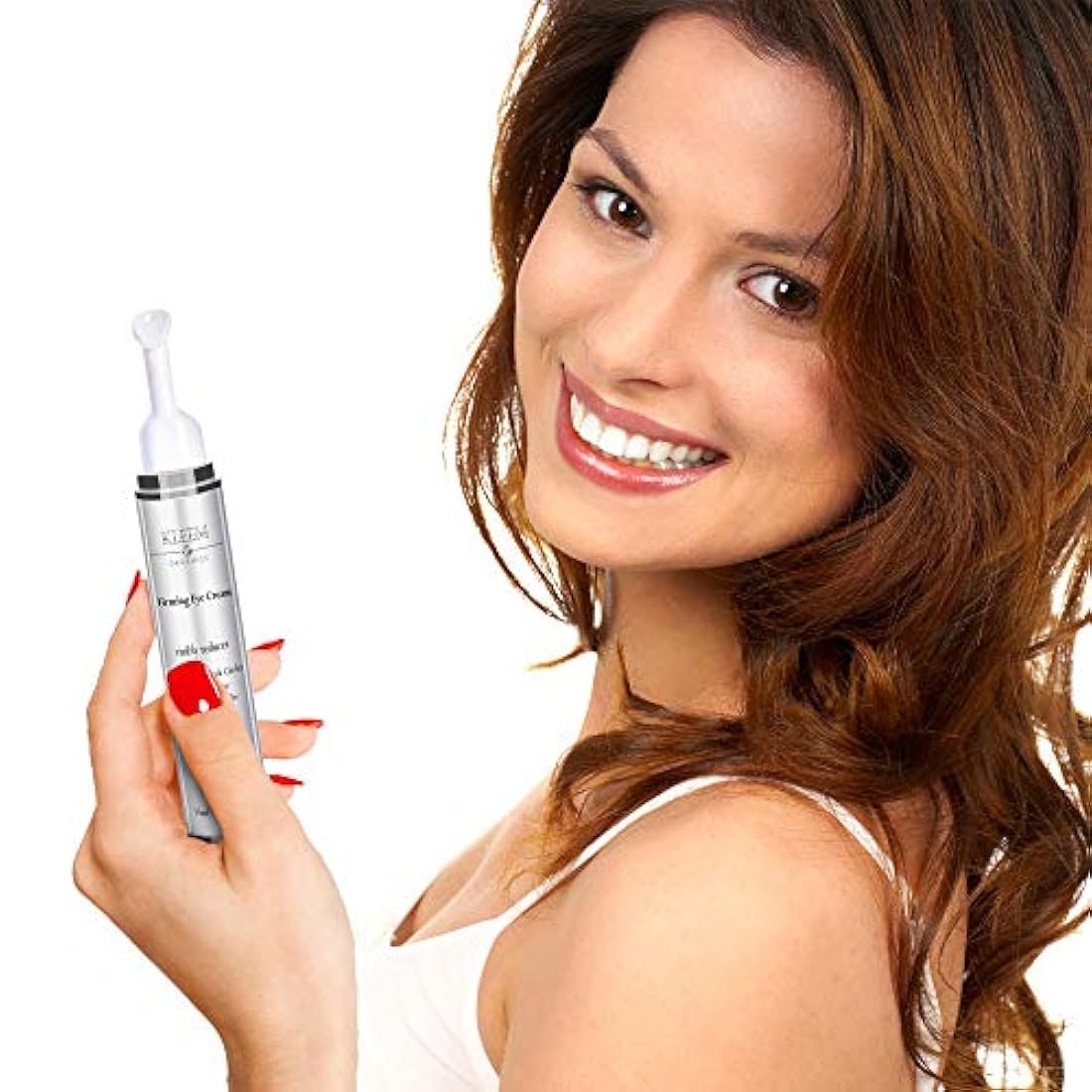 Nueva crema antienvejecimiento para ojeras para círculos