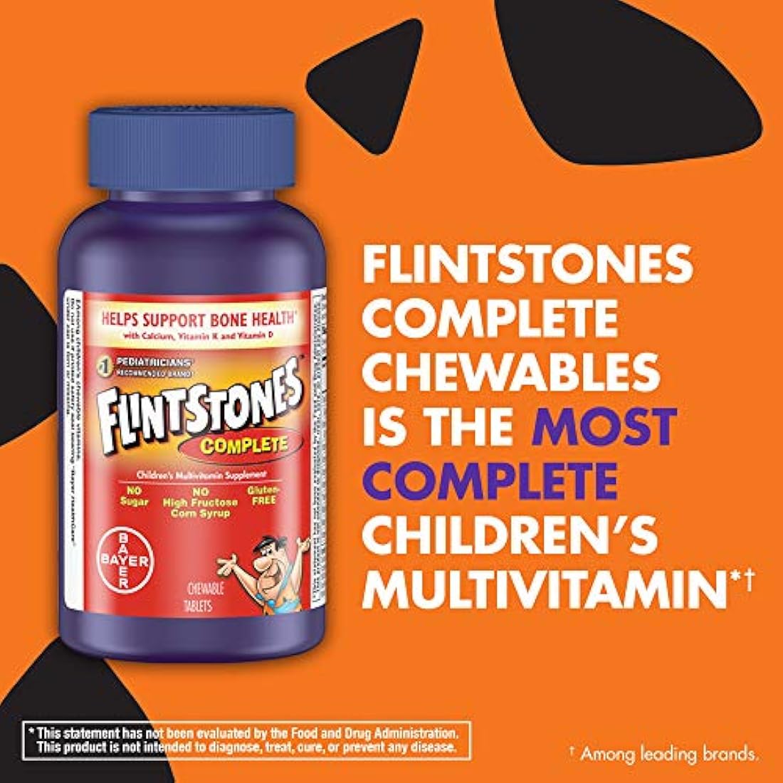 Tabletas masticables para niños Versión original