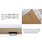 Wieco Art Lienzografia noche estrellada Van Gogh