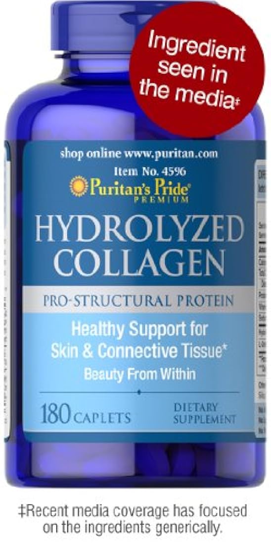 Colágeno hidrolizado