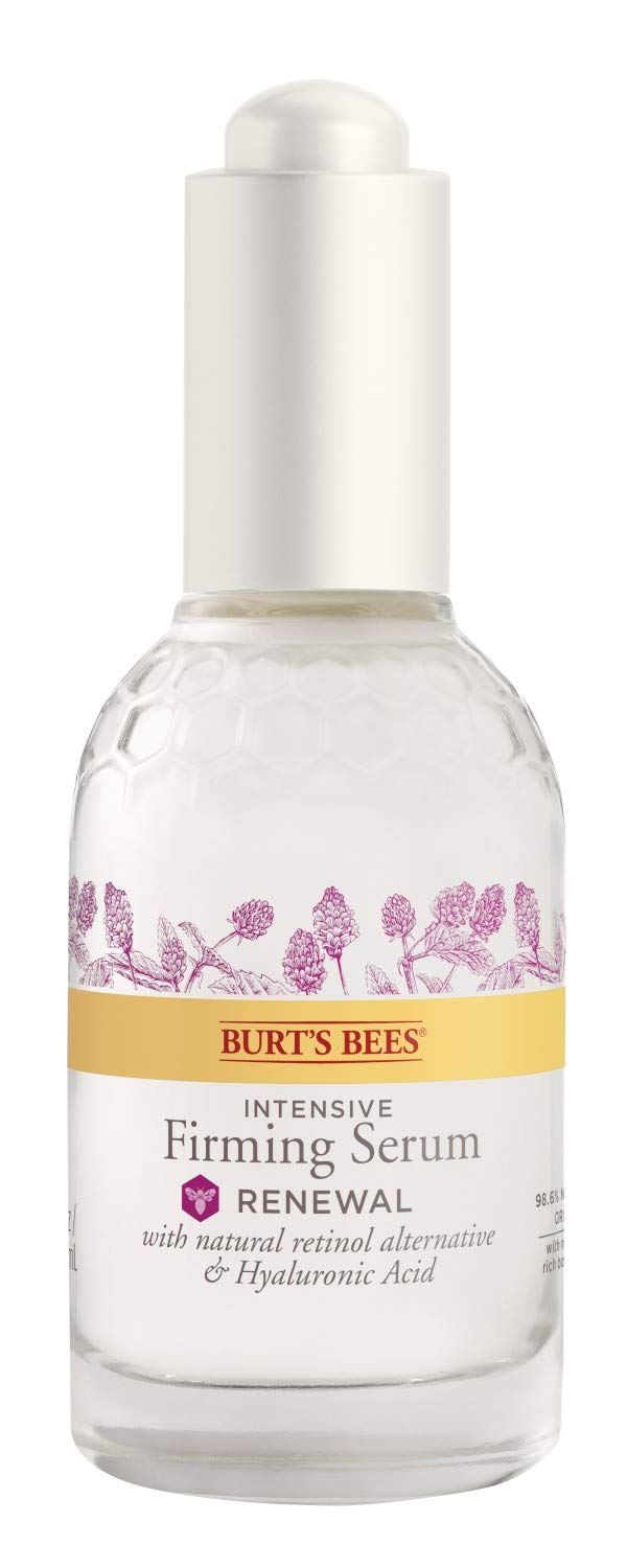 Suero facial alternativo al retinol cuidado facial Burt's Bees