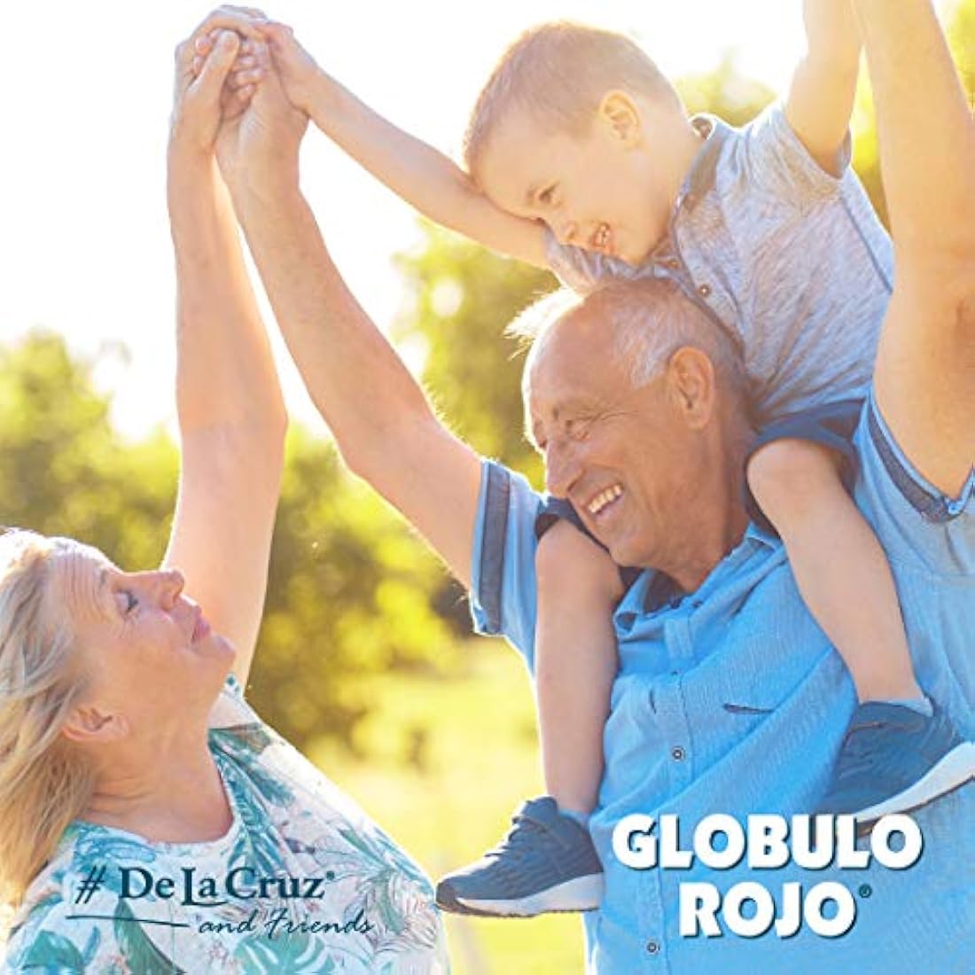 Globulo Rojo Multivitamínico con Vitamina C
