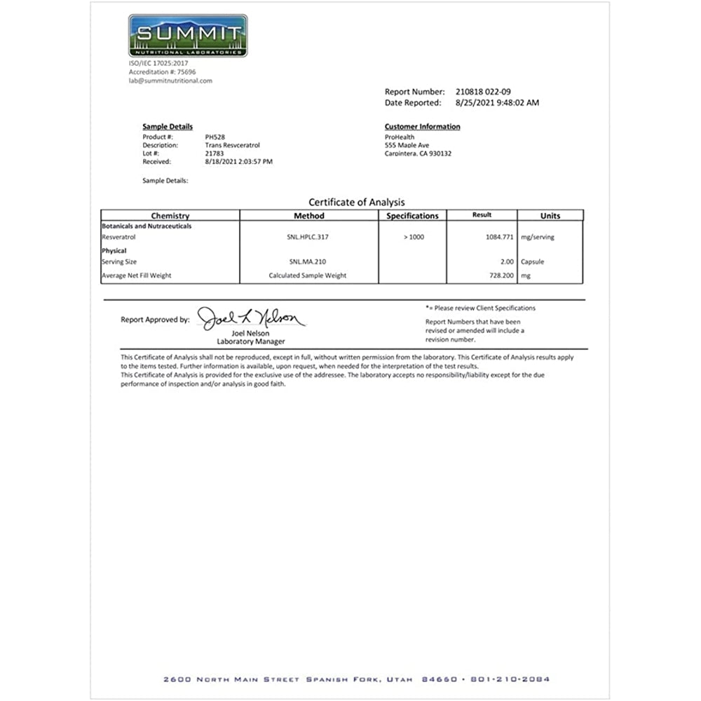 Suplementos Alimenticios absorción del complejo de polifenol