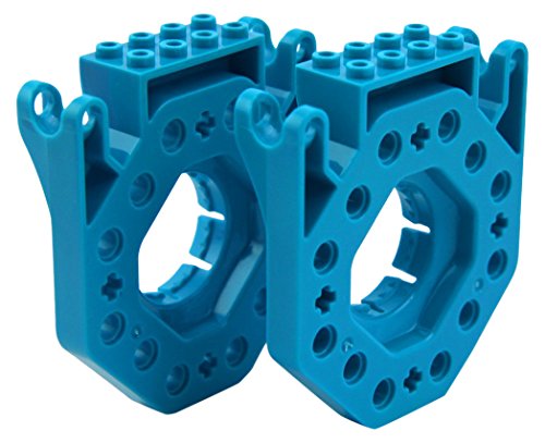 Construye Extensiones de Ladrillo para Dash y Dot Robots